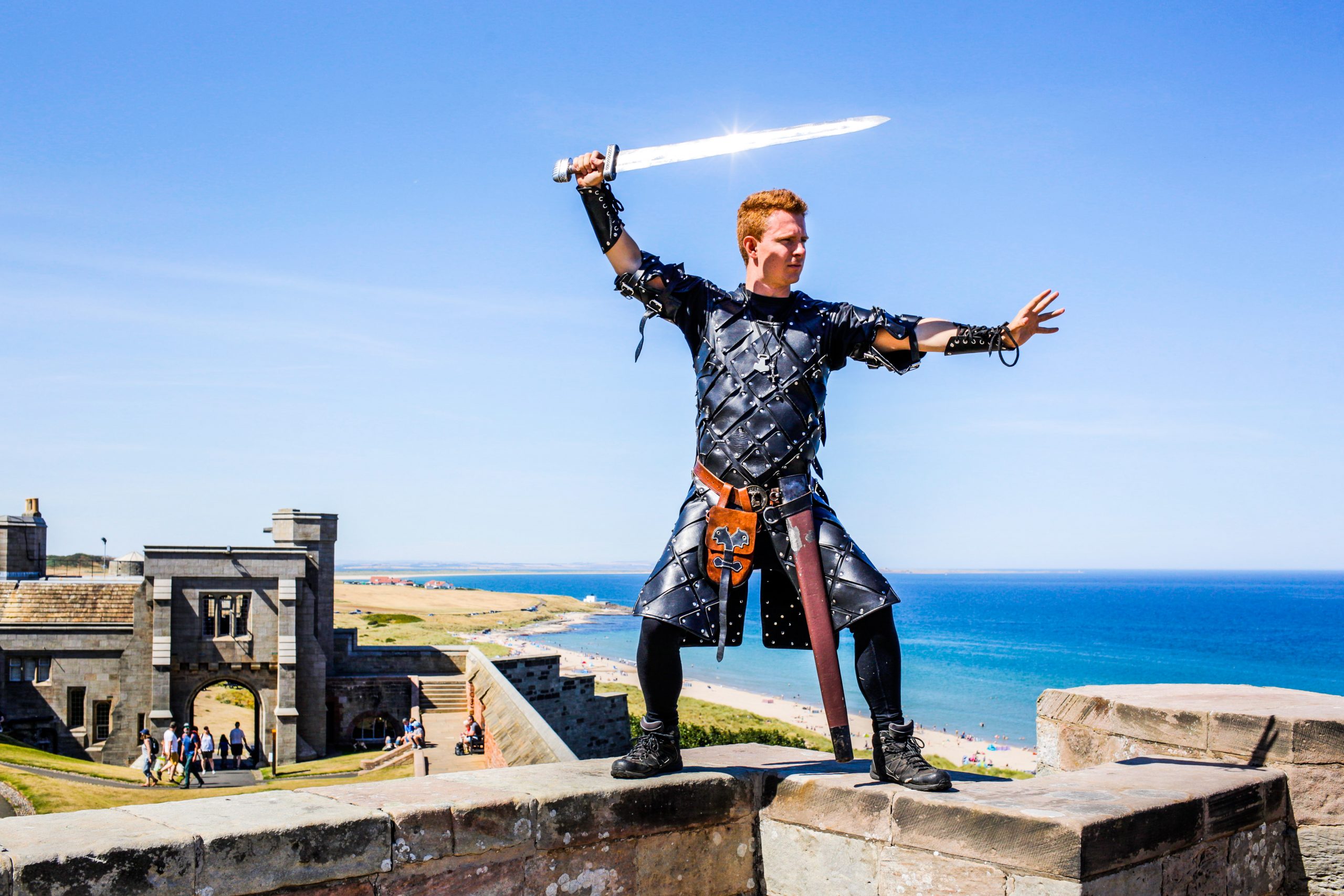 Who was Uhtred of Bamburgh?