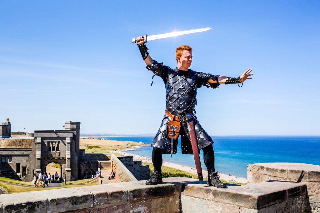 Uhtred the Bold' – The Real Uhtred of Bebbanburgh