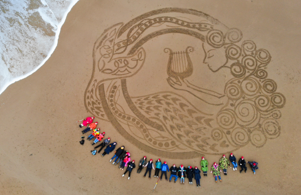 Beach and Craft Tour for Kids