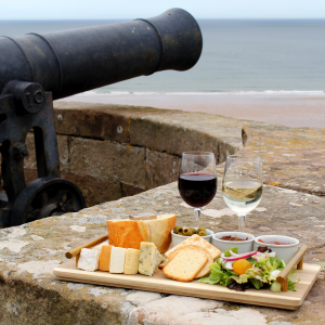 Cheese and Wine Night